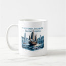 Search for harbours mugs Boats
