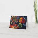 Search for creepy halloween cards Retro