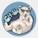 Search for cool bear stickers Funny