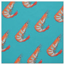 Search for prawn fabric Shrimp