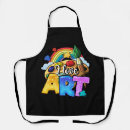 Search for i love art aprons Artist