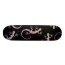 Search for lizard skateboards Illustration