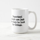 Search for organisation mugs Lazy