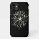Search for life quote iphone cases Black and white