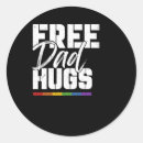 Search for proud father stickers Rainbow