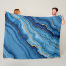 Search for azure blankets Trendy