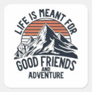 Search for best friends for life stickers Camping