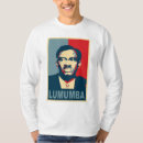 Search for lumumba tshirts Africa
