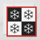 Search for black art christmas cards Snow