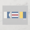 Search for signal flags postcards Maritime
