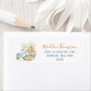 Search for pumpkin orange return address labels Boho
