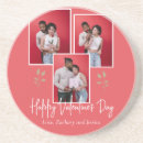Search for valentines day coasters Photo collage
