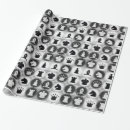 Search for board game wrapping paper Geek