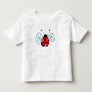 Search for ladybug toddler tshirts Insect