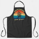 Search for grilling out aprons Funny