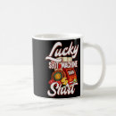 Search for casino slot machine mugs Vegas