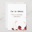 Search for funny breakfast invitations Humour