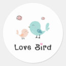 Search for cute love birds stickers Modern