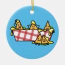 Search for nacho christmas tree decorations Cheese