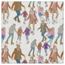 Search for ice skating fabric Winter