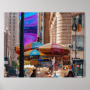 Search for pizza posters Watercolor