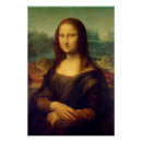 Search for mona lisa posters Leonardo da vinci