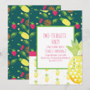 Search for fruitti invitations Tropical