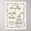 Search for swirls wedding posters Couple