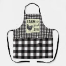 Search for vintage chicken aprons Farmhouse