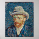 Search for portrait posters Vincent van gogh