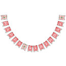 Search for watermelon bunting flags One in a melon