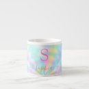 Search for unicorn rainbow coffee mugs Iridescent