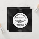 Search for oldies invitations Vinyl