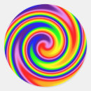 Search for round spiral stickers Swirl