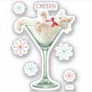 Search for cat in glasses stickers Joke