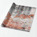 Search for red brick wrapping paper Black