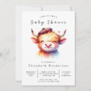 Search for editable baby shower invitations Watercolor