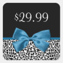 Search for blue leopard stickers Trendy