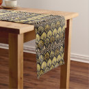 Search for black and gold table runners Luxury