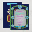 Search for blue world invitations Beach