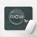 Search for focus mousepads Black