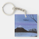 Search for mount fuji key rings Mountain