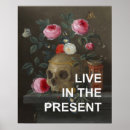 Search for memento mori posters Skull