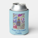 Search for christmas can coolers Blue