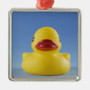 Search for rubber duck christmas tree decorations Yellow
