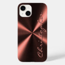 Search for cool looking iphone cases Metallic
