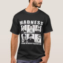 Search for baggy tshirts Madness band