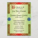 Search for renaissance invitations Gothic