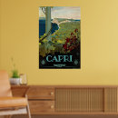 Search for capri posters Vacation