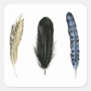 Search for watercolor feathers stickers Nature